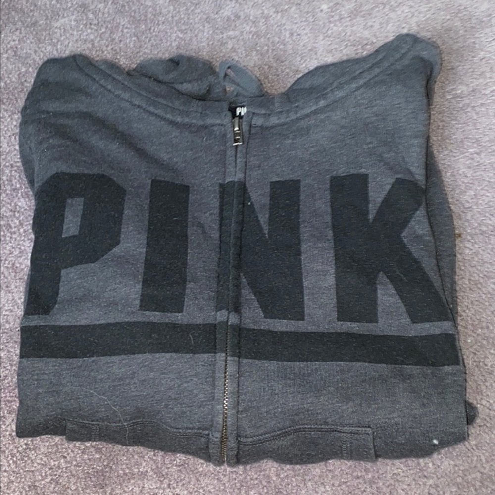 zip up